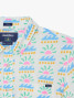 Chubbies Men's Performance Friday Shirt The Easygoer back
