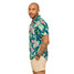 Chubbies Men's Performance Friday Shirt The Rainforest Cache back