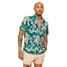 Chubbies Men's Performance Friday Shirt The Rainforest Cache front