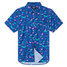 Chubbies Men's Performance Friday Shirt The Swamp & Circumstances front
