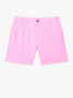 Chubbies Men's Breezetech Everywear Performance Short The Rustic Blushes detail
