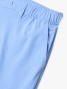 Chubbies Men's Breezetech Everywear Performance Short The Alpine Skies flat lay