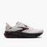 Brooks Ghost 18 Coconut Pearl Tigerlily full shoe view