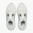 Brooks Ghost 18 Grey Spruce Tan three-quarter view