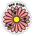 Stickers Northwest Bee Kind Sticker