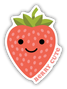 Stickers Northwest Berry Cute Sticker