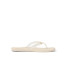 Reef Women's Solaye Flip Flops Clear right side