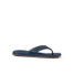 Reef Men's The Nox Flip Flops Navy and Gum right side