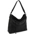 Amelia Hobo Bag in Black