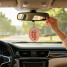 The Darling Effect Sweet Ride Car Air Freshener Off The Vine
