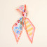 The Darling Effect Twirl & Tie Scarf in Ciao Bella