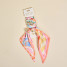 The Darling Effect Twirl & Tie Scarf in Ciao Bella styling