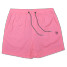 Party Pants Men's 5" Solid Happy Hour Shorts - Pink