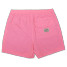 Party Pants Men's 5" Happy Hour Shorts Pink front view
