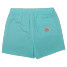 Party Pants Men's 5" Happy Hour Shorts Mint Green front view