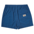 Party Pants Men's 5" Happy Hour Shorts Navy Blue back view