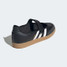 The Adidas Women's Samba Jane Shoes in Core Black