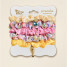 The Darling Effect Scrunchie Charm Set in Ciao Bella