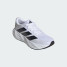 adidas Big Kids' Galaxy 8 Shoes Feather White sole view