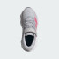 adidas Little Kids' Galaxy 8 Shoes Fuscia Pink detail