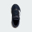 adidas Little Kids' Galaxy 8 Shoes Legend Ink front view