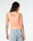 Rip Curl Women's Hayley O Tank Top in Papaya