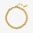 Pura Vida Chunky Chain Bracelet in Gold