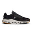 The On Running Men's Cloudnova Form 2 Running Shoes in Black and Ivory