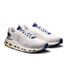 The On Running Men's Cloudnova Form 2 Running Shoes in Ivory and Zodiac