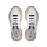The On Running Men's Cloudnova Form 2 Running Shoes in Ivory and Zodiac
