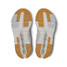 On Running Women's Cloudnova Form 2 White and Ivory medial view