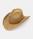 Peter Grimm Women's Runaway Straw Hat in Tan