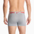 Nike Men's Dri-FIT Essential Micro Trunks 3-Pack - Wolf Grey/Cool Grey/Anthracite