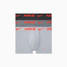 Nike Men's Dri-FIT Essential Micro Trunks 3-Pack - Wolf Grey/Cool Grey/Anthracite
