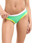 OneOne Women's Glow Sabella Bikini Bottoms detail view