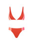 OneOne Women's Spice Jule Bikini Bottoms Spice front view