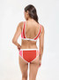 OneOne Women's Spice Jule Bikini Bottoms Spice detail view