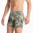 Nike Men's Essential Micro Dri-FIT Boxer Briefs Silver Sage Tech Camo Life Lime side view