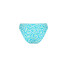 Kulani Kinis Women's Ocean Aura Decorative Full Coverage Bikini Bottoms front view