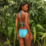 Kulani Kinis Women's Ocean Aura Decorative Full Coverage Bikini Bottoms