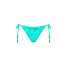 Kulani Kinis Women's Summer Seas Full Coverage Tie Bikini Bottoms back view