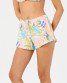 Rip Curl Women's Catalina Island Lycra Shorts side detail