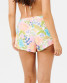 Rip Curl Women's Catalina Island Lycra Shorts back view