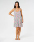 Rip Curl Women's Party Pack Cover Up Pink side view