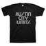 Austin City Limits Logo Tee Black detail view