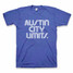 Austin City Limits Logo Tee in Vintage Blue