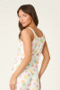 PJ Salvage Women's Viva la Vida Fruit Fiesta Cami ivory side view