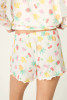 PJ Salvage Women's Viva la Vida Fruit Fiesta Shorts