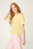 PJ Salvage Women's La Dolce Spritz Limoncello T-Shirt