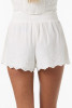O'Neill Women's Annalee Shorts in White